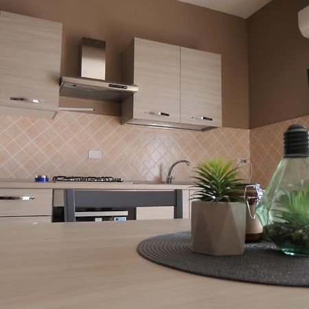 Casa Vacanza Accetta Trappeto  Exteriér fotografie