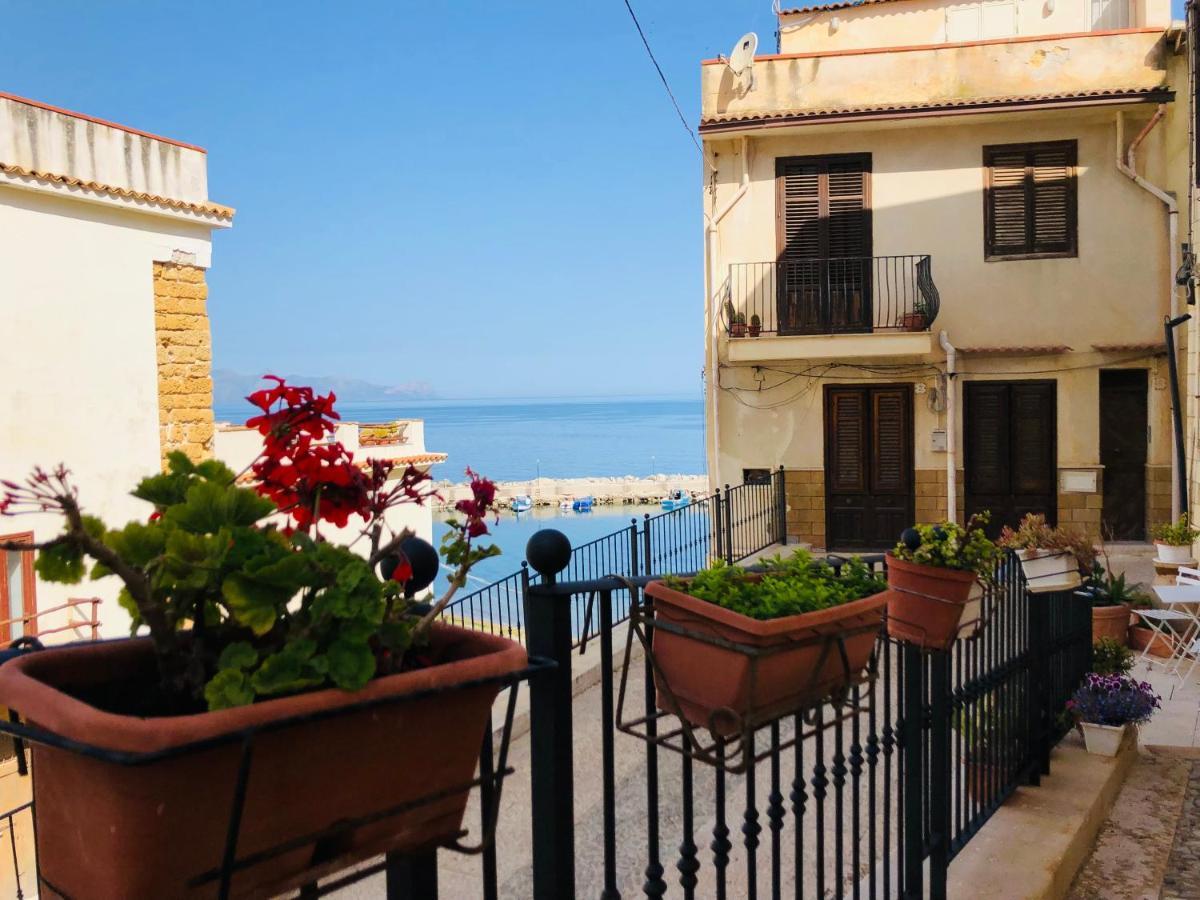 Casa Vacanza Accetta Trappeto  Exteriér fotografie