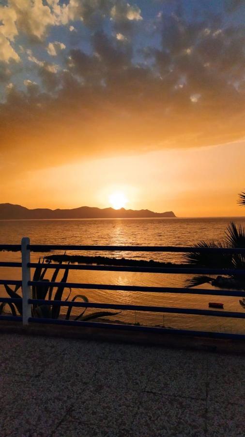 Casa Vacanza Accetta Trappeto  Exteriér fotografie