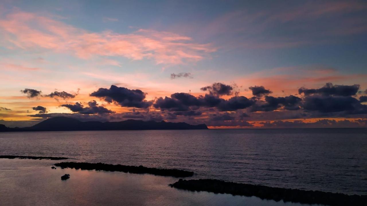 Casa Vacanza Accetta Trappeto  Exteriér fotografie
