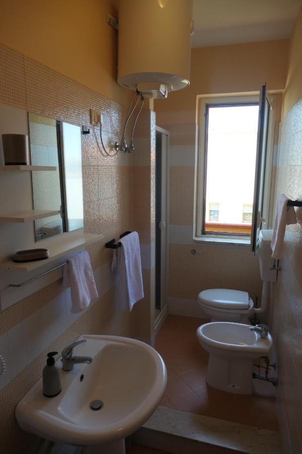 Casa Vacanza Accetta Trappeto  Exteriér fotografie