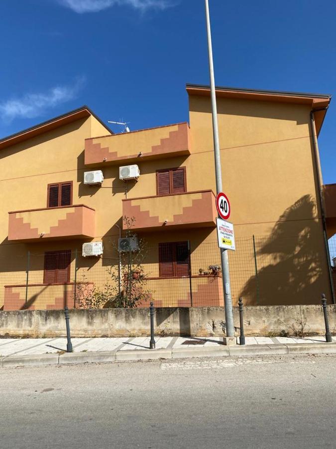 Casa Vacanza Accetta Trappeto  Exteriér fotografie