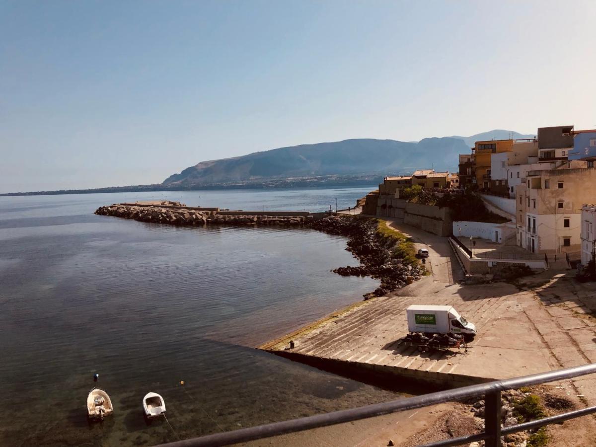 Casa Vacanza Accetta Trappeto  Exteriér fotografie