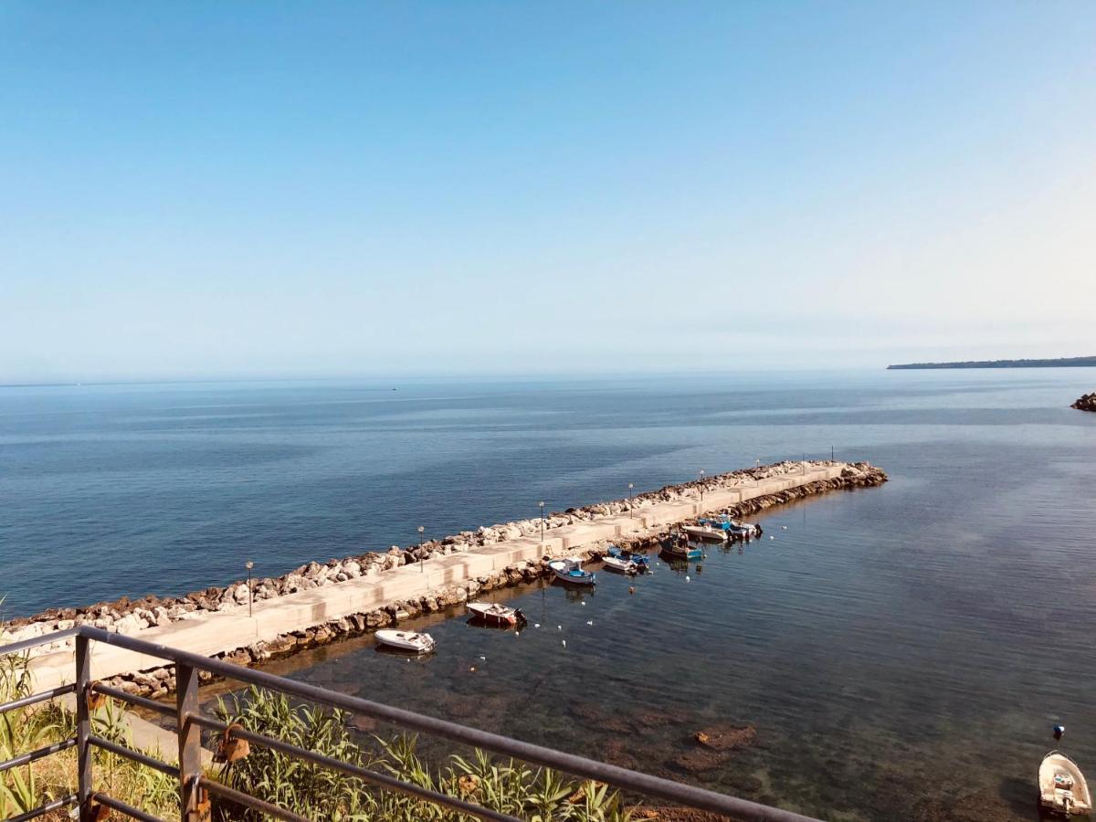 Casa Vacanza Accetta Trappeto  Exteriér fotografie