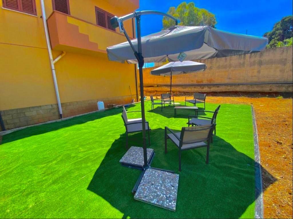 Casa Vacanza Accetta Trappeto  Exteriér fotografie