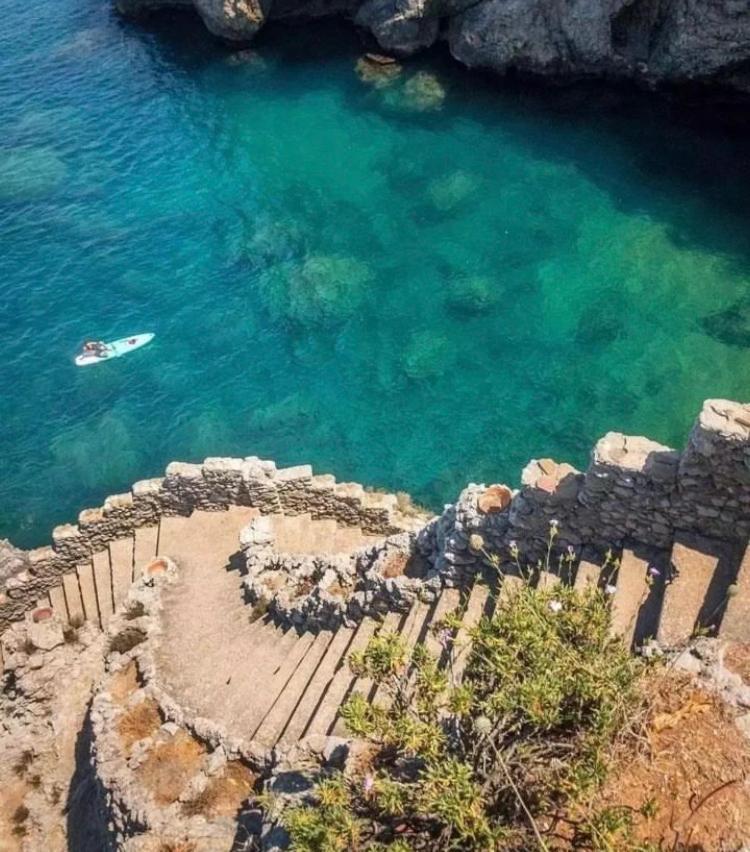 Casa Vacanza Accetta Trappeto  Exteriér fotografie