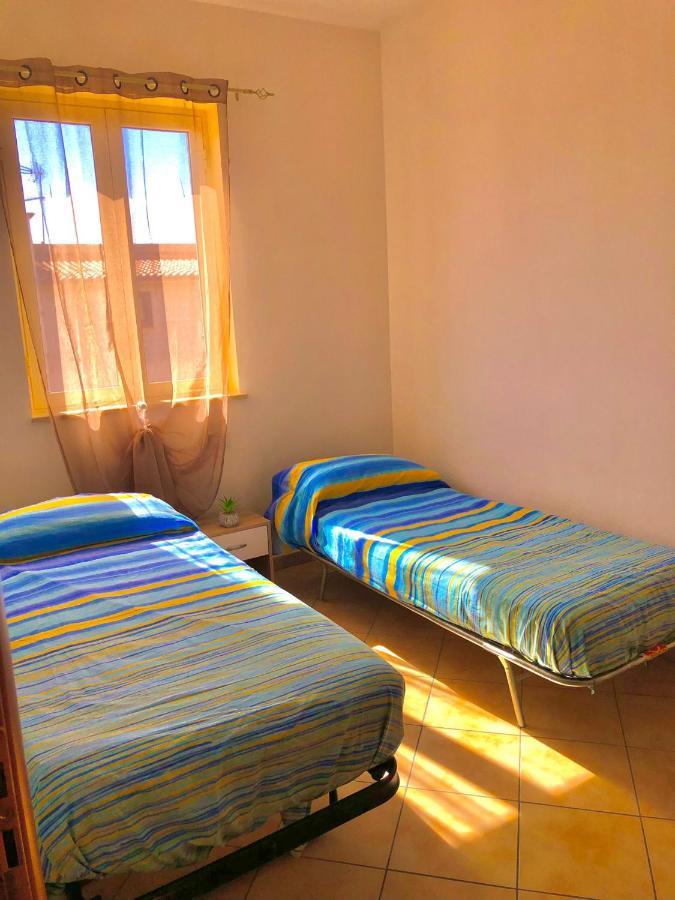 Casa Vacanza Accetta Trappeto  Exteriér fotografie