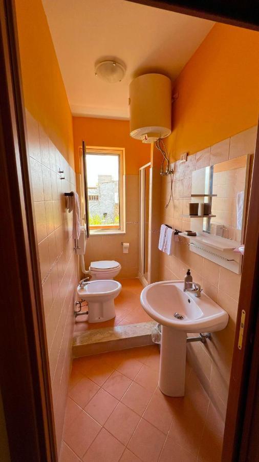 Casa Vacanza Accetta Trappeto  Exteriér fotografie