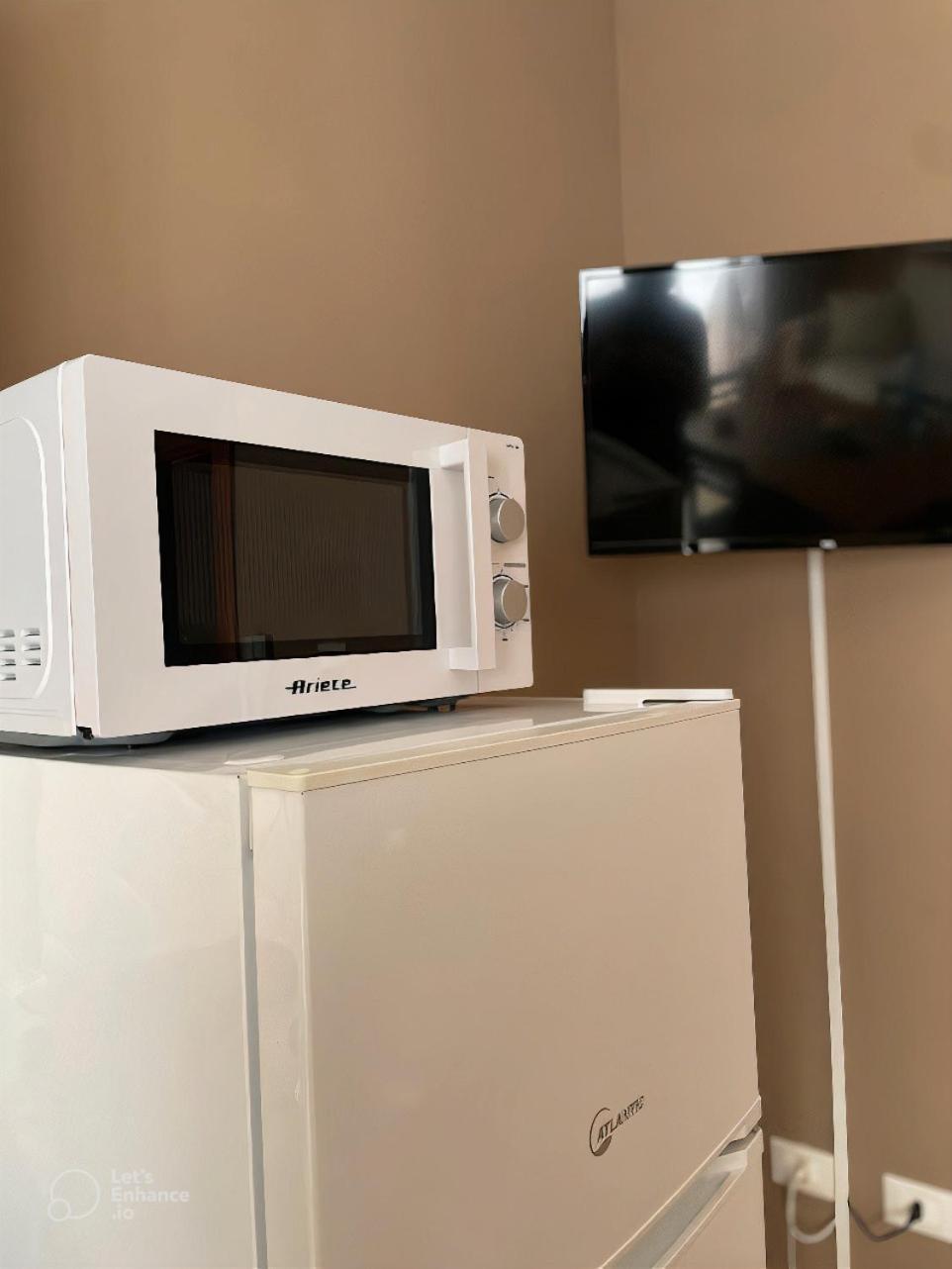 Casa Vacanza Accetta Trappeto  Exteriér fotografie