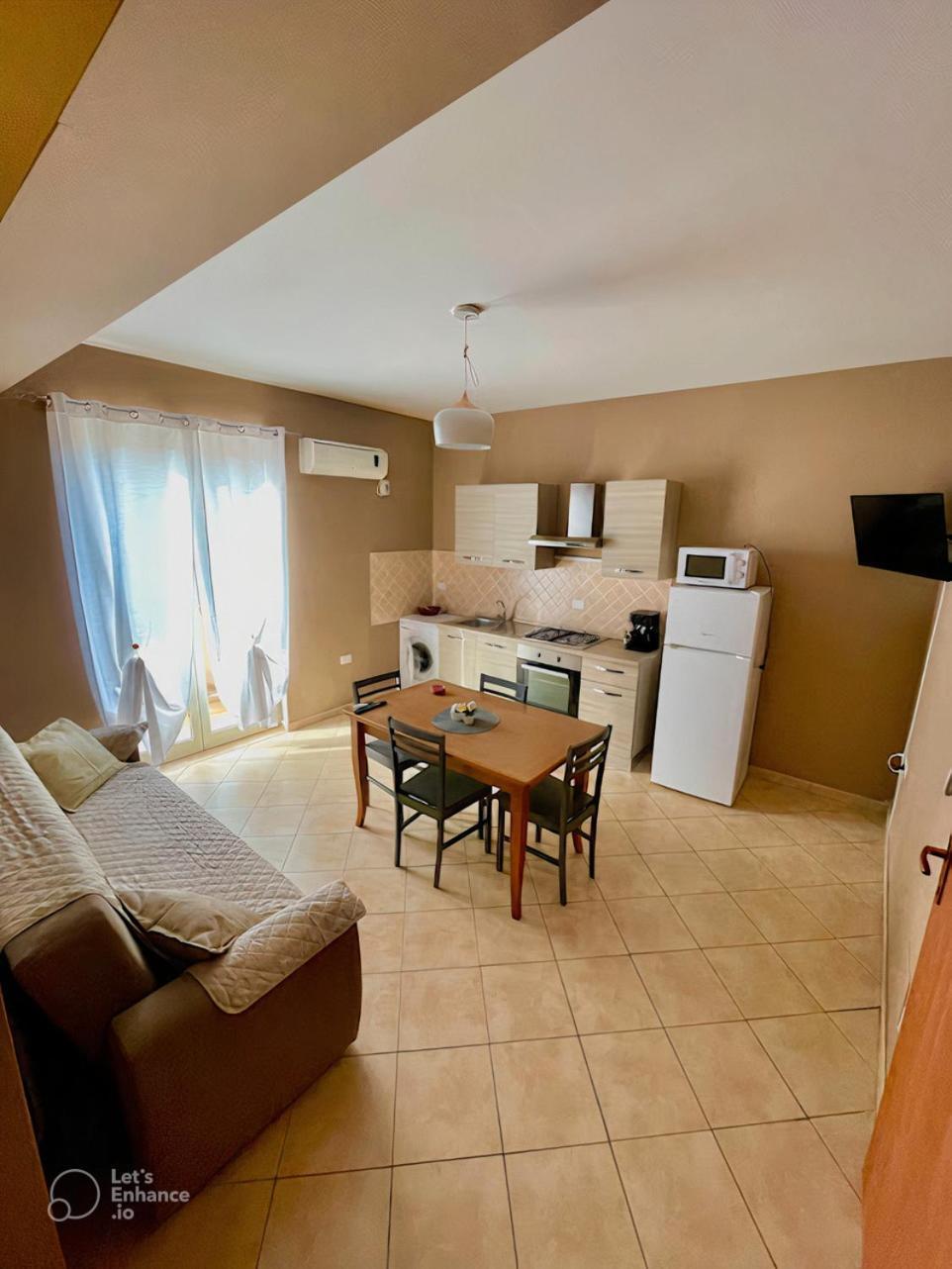Casa Vacanza Accetta Trappeto  Exteriér fotografie