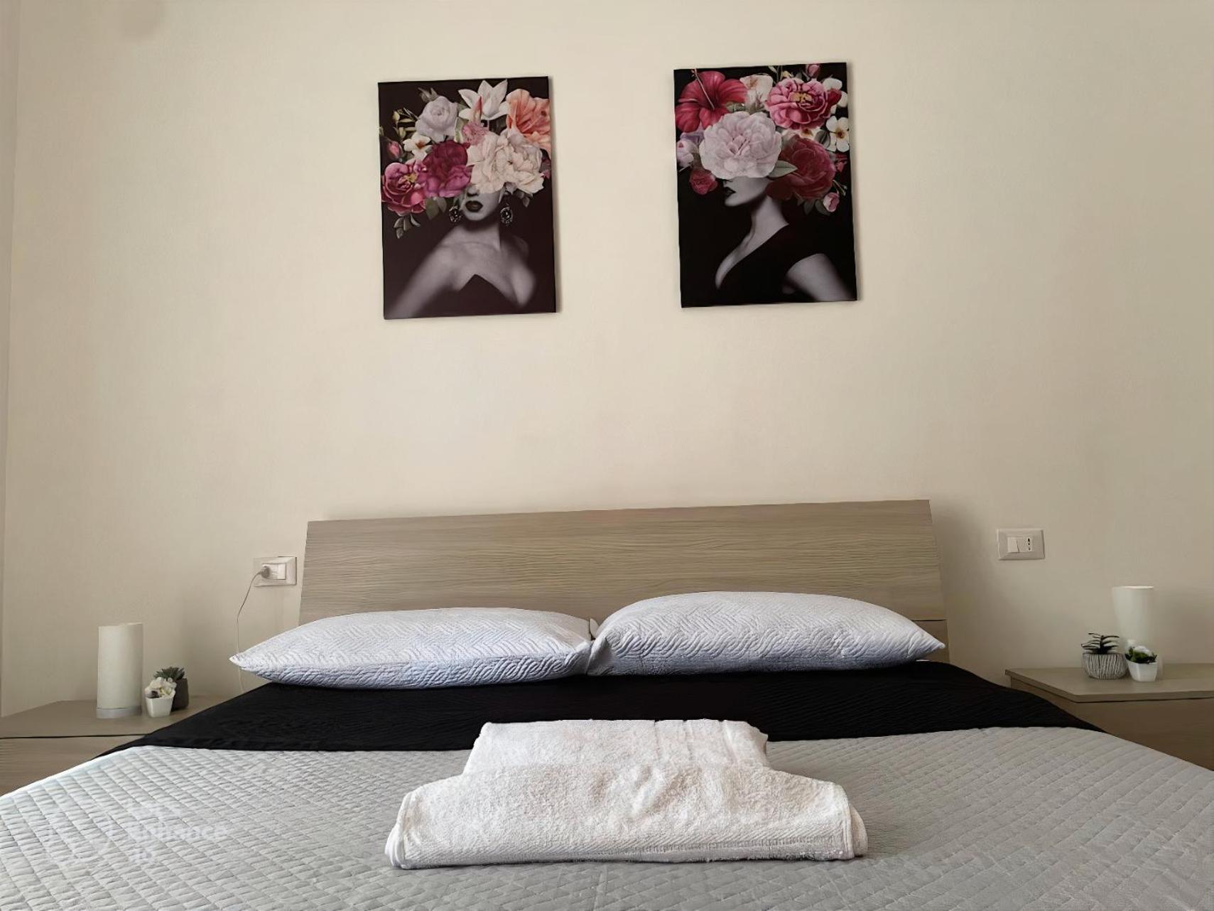 Casa Vacanza Accetta Trappeto  Exteriér fotografie