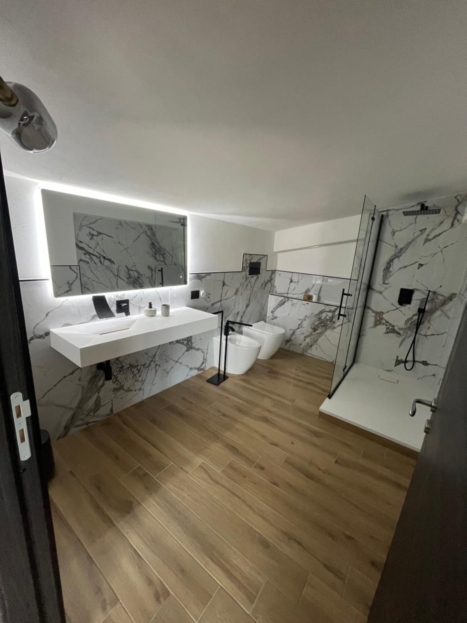 Casa Vacanza Accetta Trappeto  Exteriér fotografie