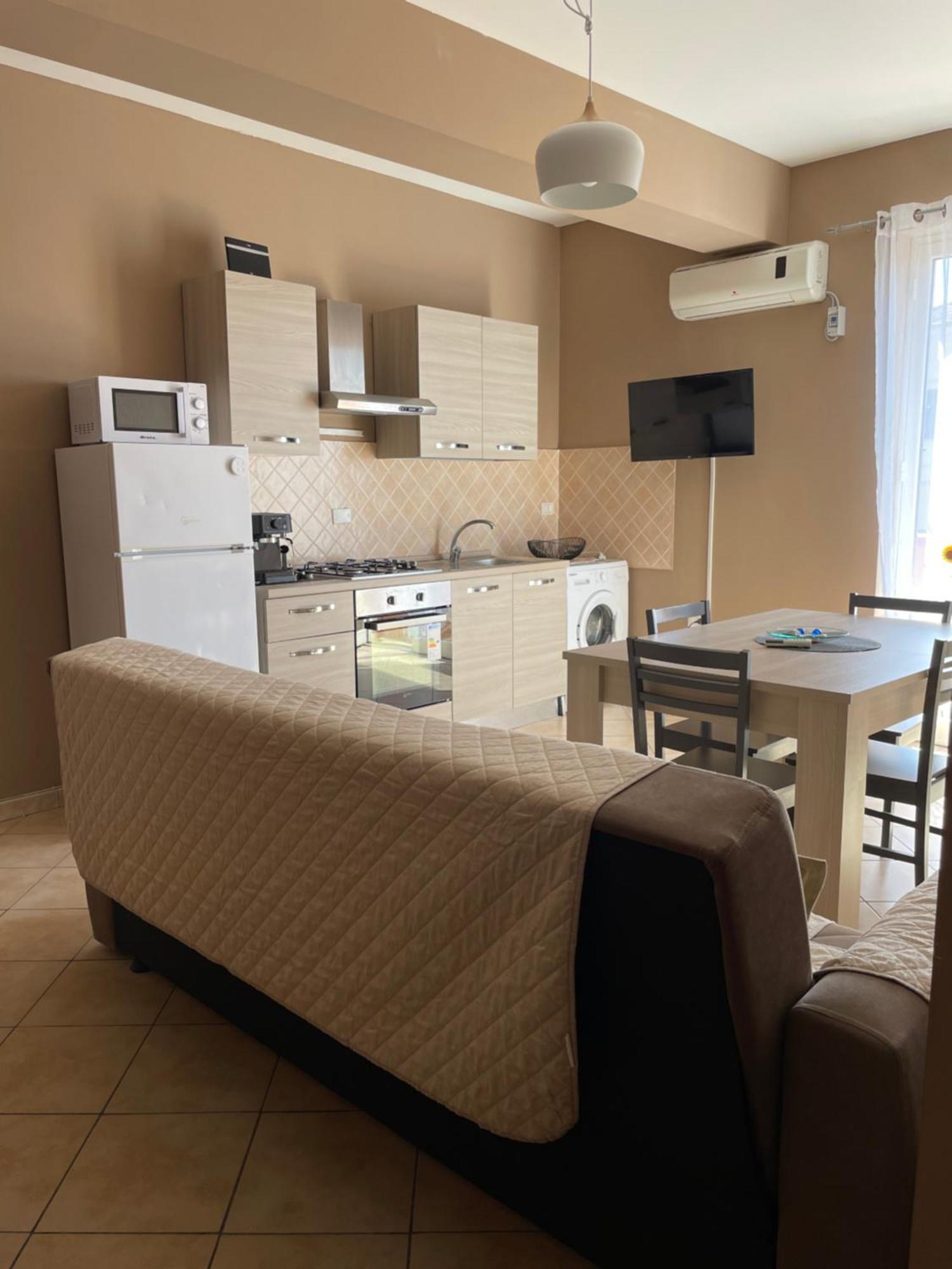 Casa Vacanza Accetta Trappeto  Exteriér fotografie