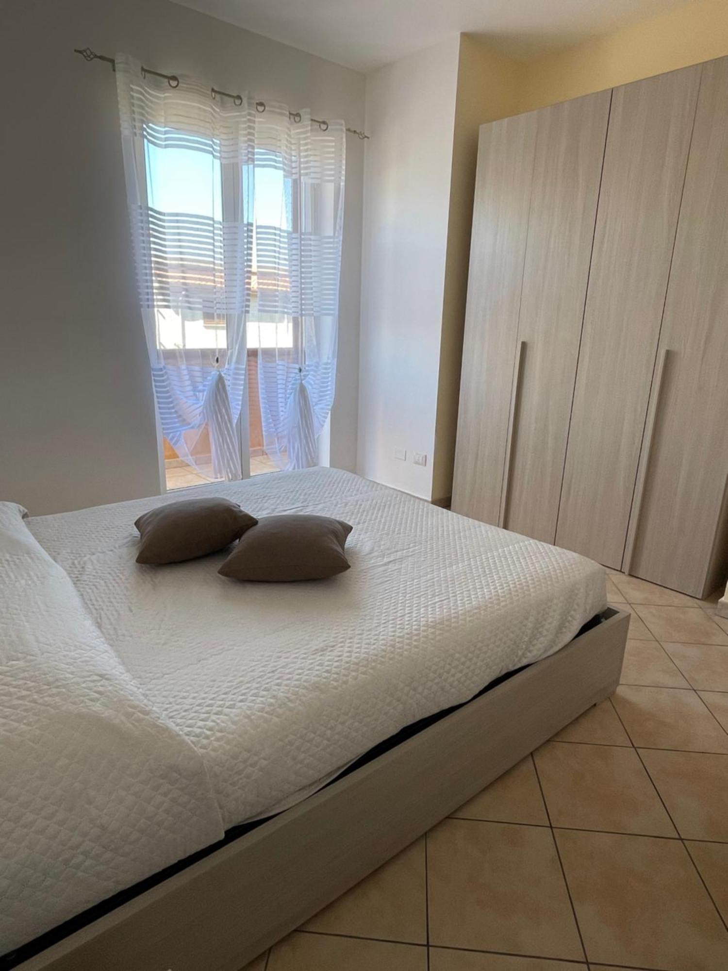 Casa Vacanza Accetta Trappeto  Exteriér fotografie
